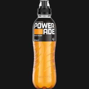 Powerade - Gold Rush