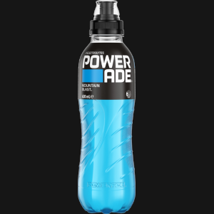 Powerade - Mountain Blast