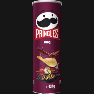 Pringles - Texas BBQ