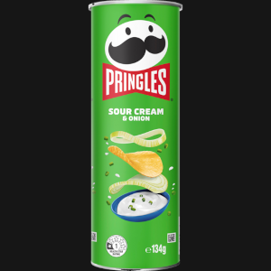 Pringles - Sour Cream & Onion