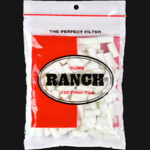 Ranch - Filters slims 120s