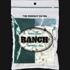 Ranch - Filters supa slims 130s