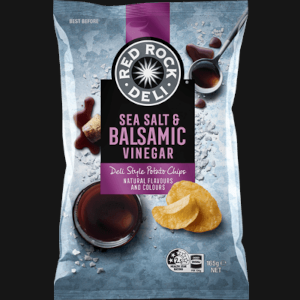 Red Rock - Salt & Balsamic Vinegar