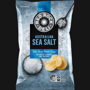 Red Rock - Sea Salt