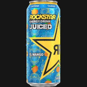Rockstar - Juiced El Mango