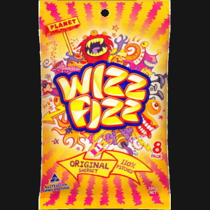 Wizz Fizz Sherbet Pack