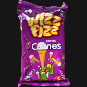 Wizz Fizz Sherbet Cones