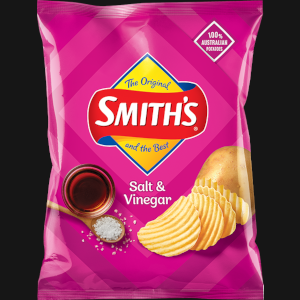 Smiths - Salt & Vinegar