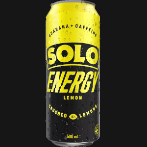 Solo Energy Drink