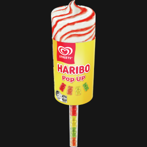 Haribo Pop Up Stick
