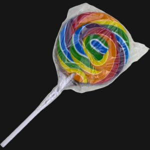 Swirl Pop Rainbow