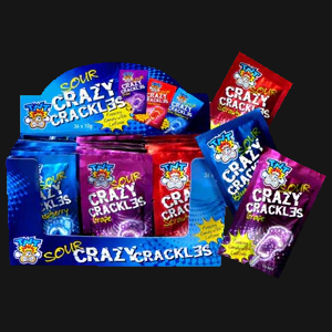 TNT Crazy Crackles