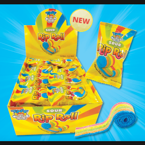 TNT Sour Rip Roll