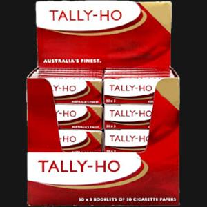 Tally Ho - Papers 50s