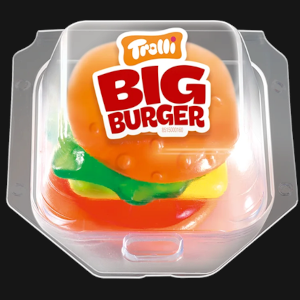 Trolli XXL Big Burger