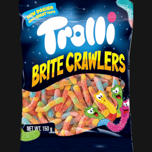 Trolli - Brite Crawlers