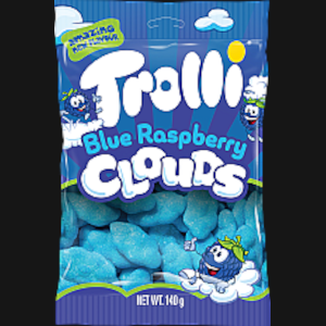 Trolli - Blue Clouds
