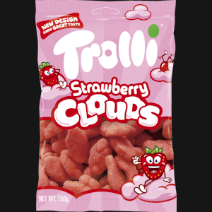 Trolli - Red Clouds