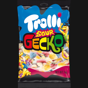Trolli - Sour Gecko