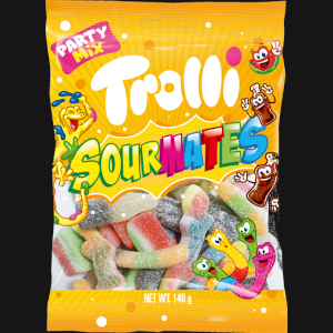 Trolli - Sour Mates