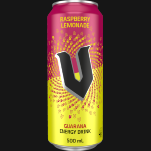 V Energy - Raspberry Lemonade