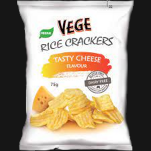 Vege Chips - Tasty Cheese
