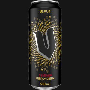 V Energy - Black