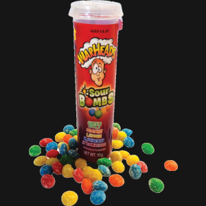 Warheads Sour Bombs