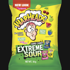 Warheads - Extreme Sour