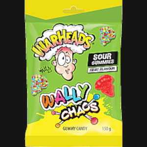Warheads Wally Chaos