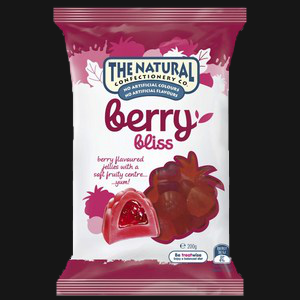 Natural Confectionery - Berry Bliss