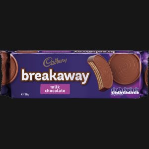 Cadbury Breakaway