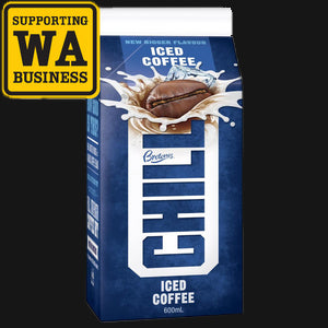 Chill - Iced Coffee