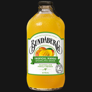 Bundaberg - Tropical Mango