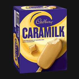 Caramilk Stick