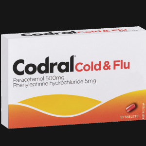 Codral Cold & Flu