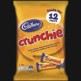 Crunchie Share