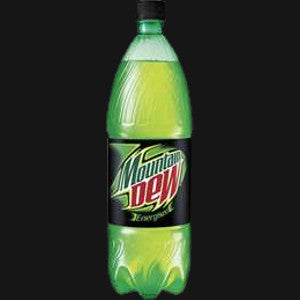 1.25L Mountain Dew Energised