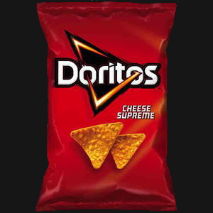 Doritos - Cheese Supreme