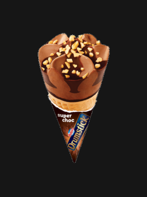 Drumstick - Super Chocolate