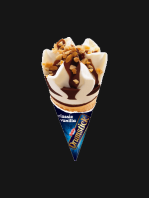 Drumstick - Vanilla