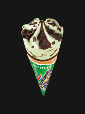 Drumstick - Choc Mint