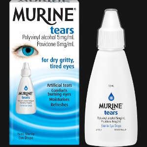 Eye Drops