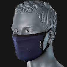 Face Mask - Navy