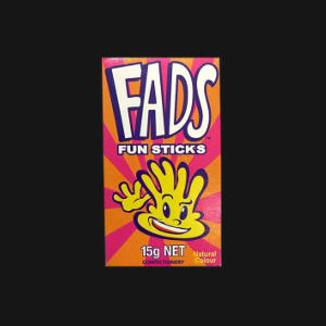 Fads Fun Sticks