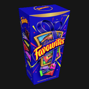 Favourites 373g