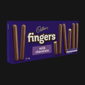 Cadbury Fingers