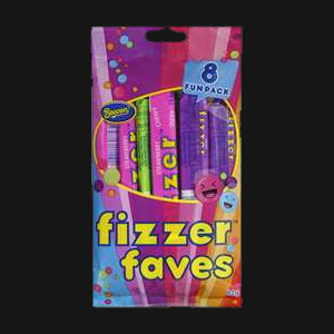 Fizzer Faves 8pk