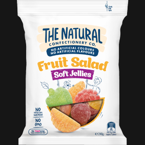 Natural Confectionery - Fruit Salad