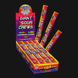 Giant Sour Chews